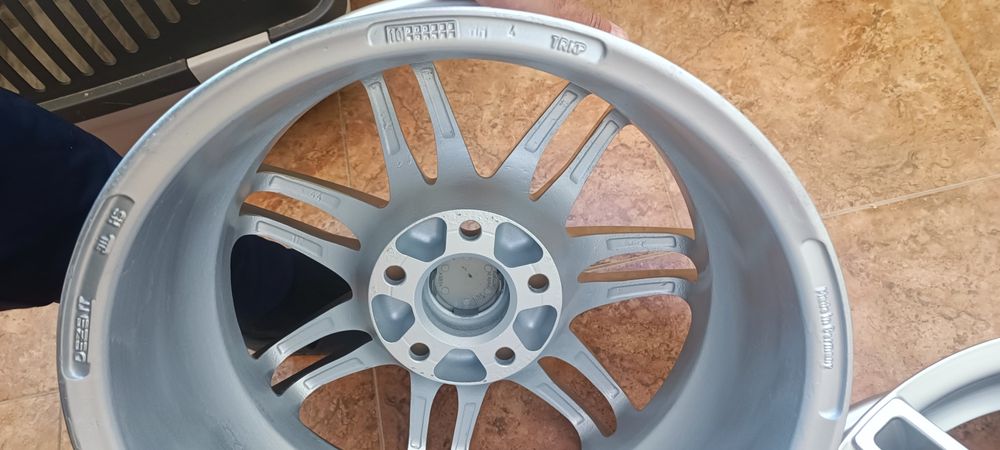 Автомобилни джанти