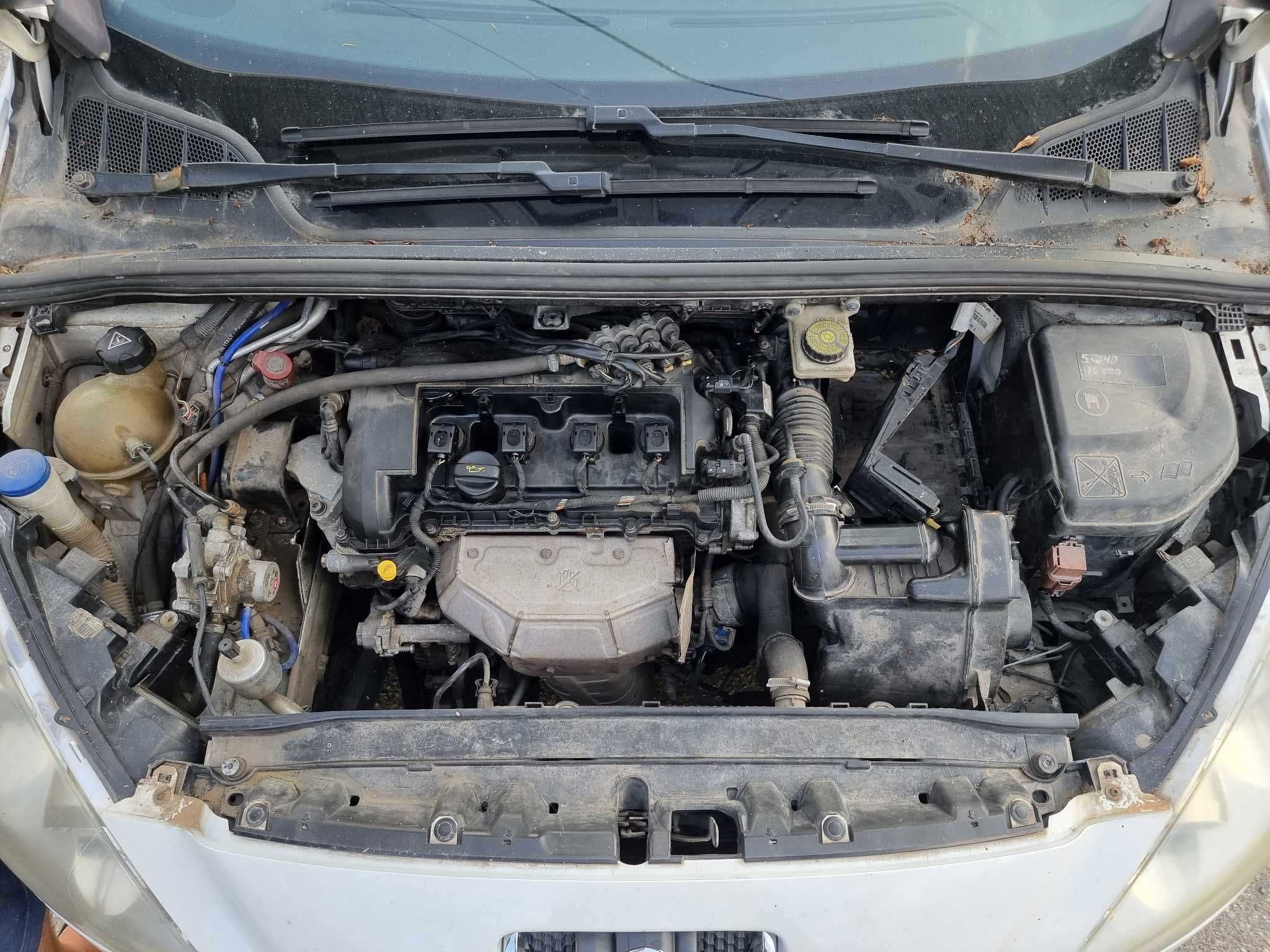 Peugeot 308 SW 1.6 16/1.6 HDI/ газ/ На части