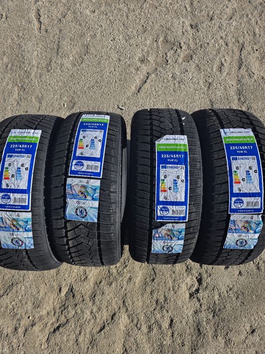 Anvelope noi iarna 225/45R17 Sport Master DOT2025