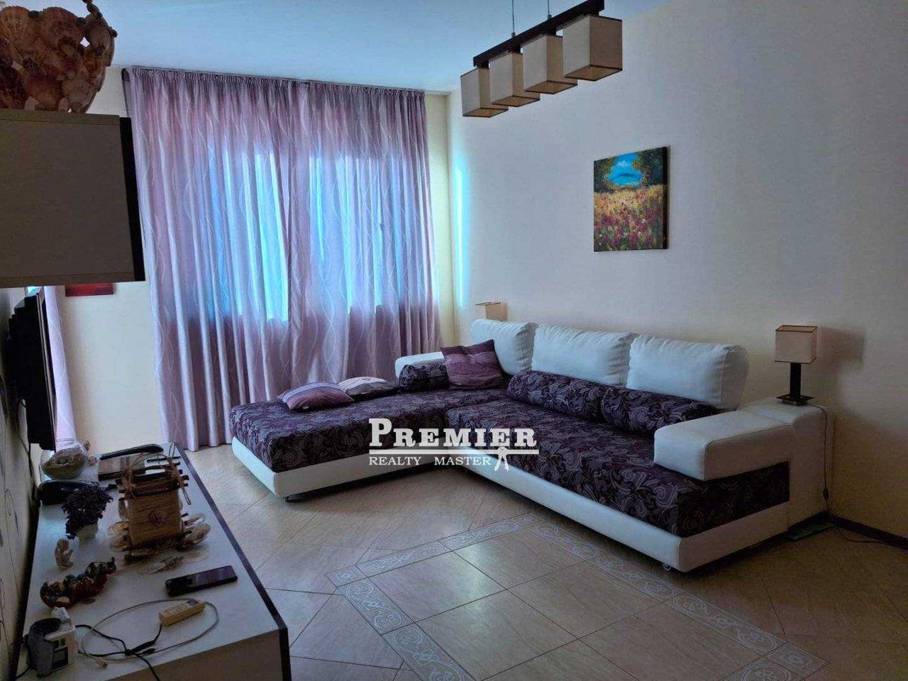 Продава се Двустаен апартамент в к.к. Слънчев бряг - 58 кв.м за 1018 €/кв.м - Снимка #7