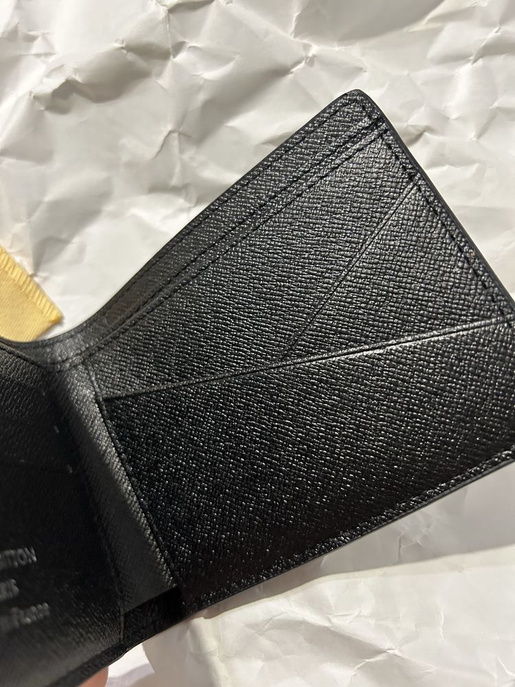 Portofel Louis Vuitton Monogram Eclipse