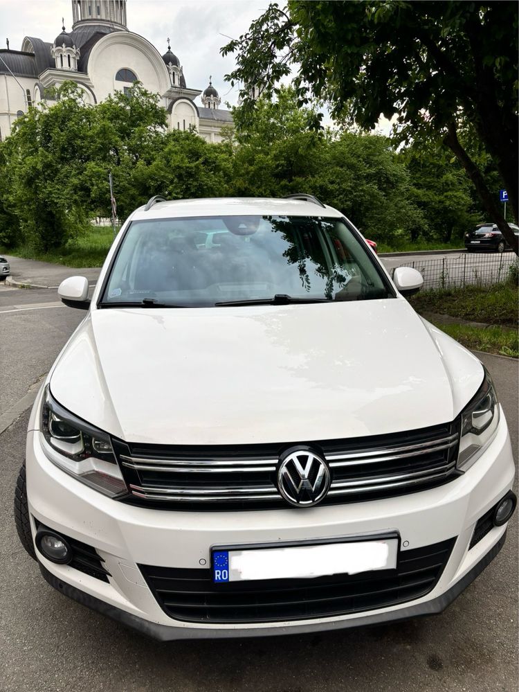 Vand Volkswagen Tiguan 2012 - 2.0 TDi