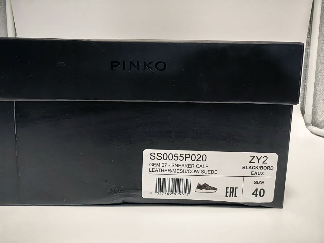 PINKO GEM 07 Оригинални Сникърси