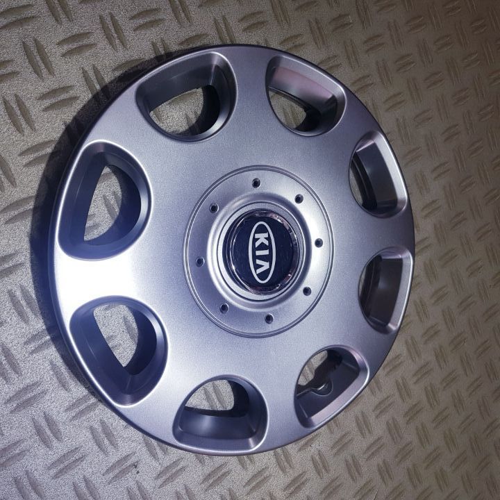 Capace roti KIA r14  la set de 4 buc ,Capace janata aliaj