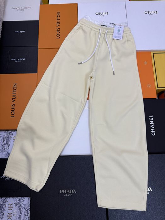 MM дамско долнище в жълто New Season