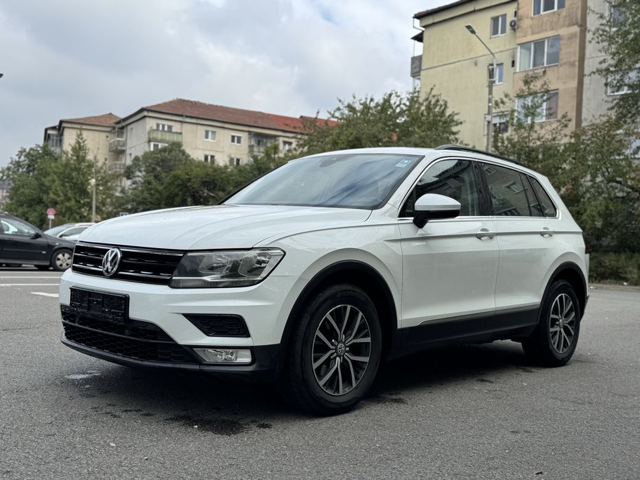 Vw Tiguan 2.0 diesel 150 cp EURO6