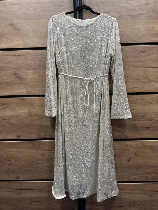 Празнична рокля за бременни - H&M