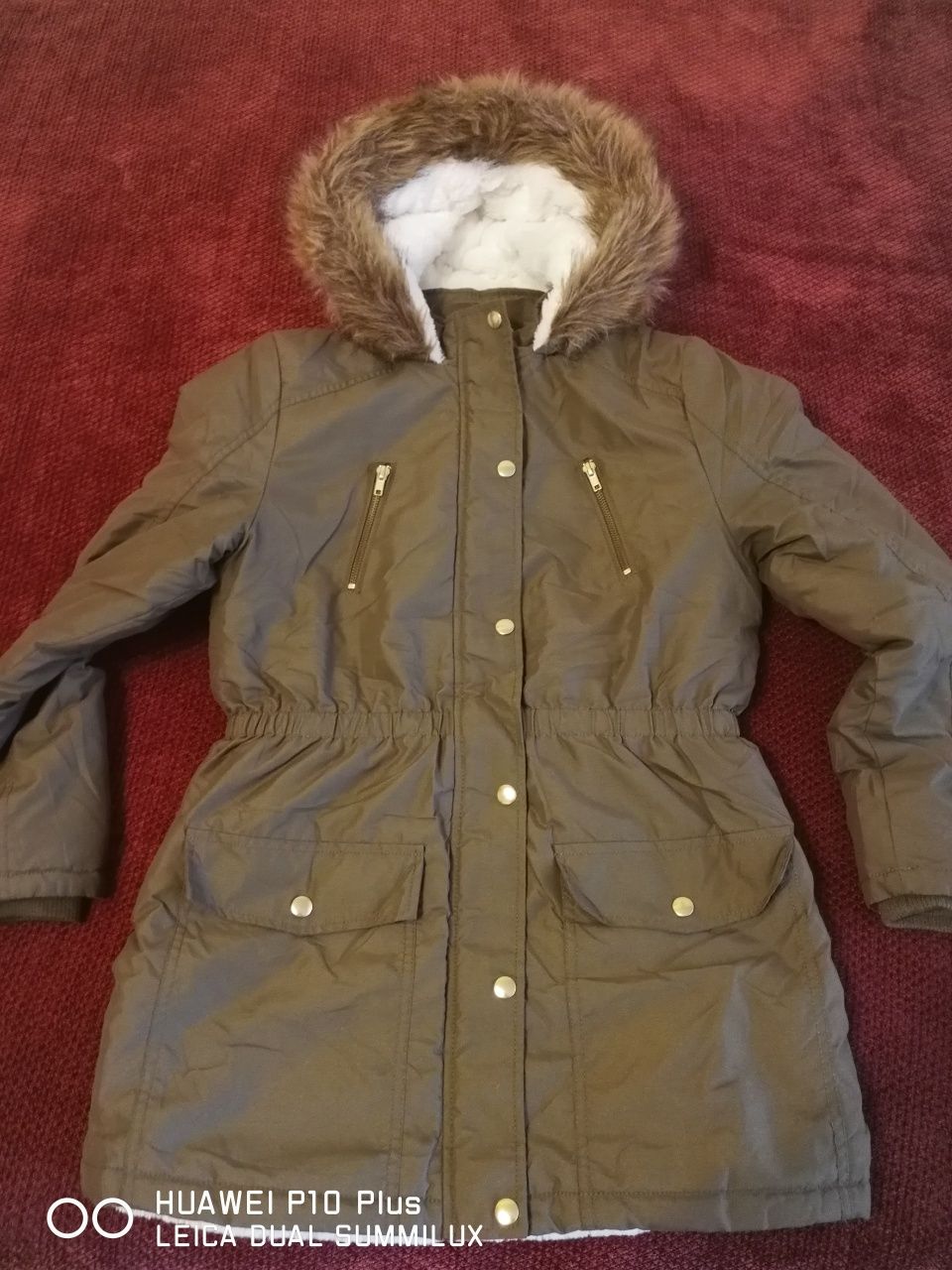 George Outerwear дамско зимно яке