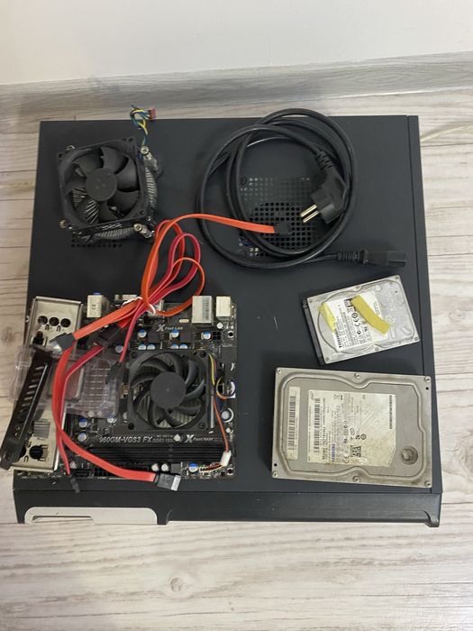 Продам запчасти для пк