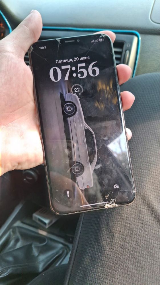 Продам Айфон хс макс 64 гб