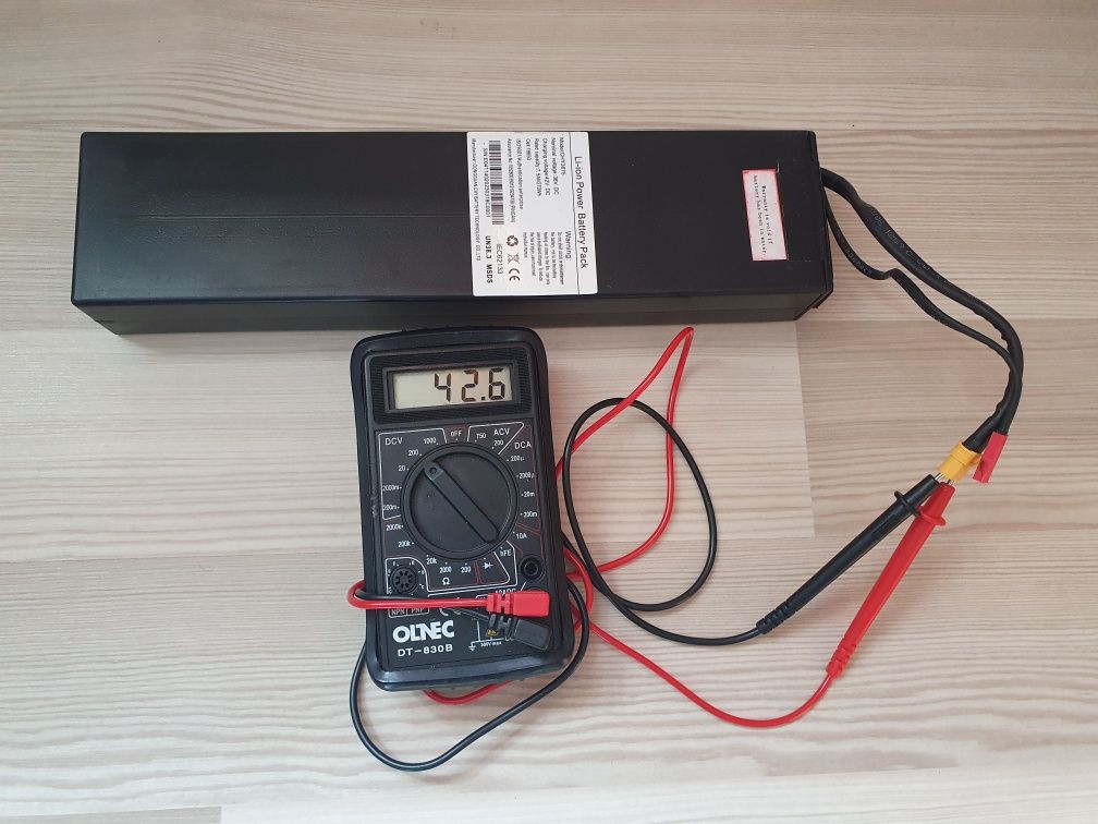Baterie-Acumulator Trotinetă-Electrică 36v-7.5Ah; 36v-10Ah; 48v-15Ah