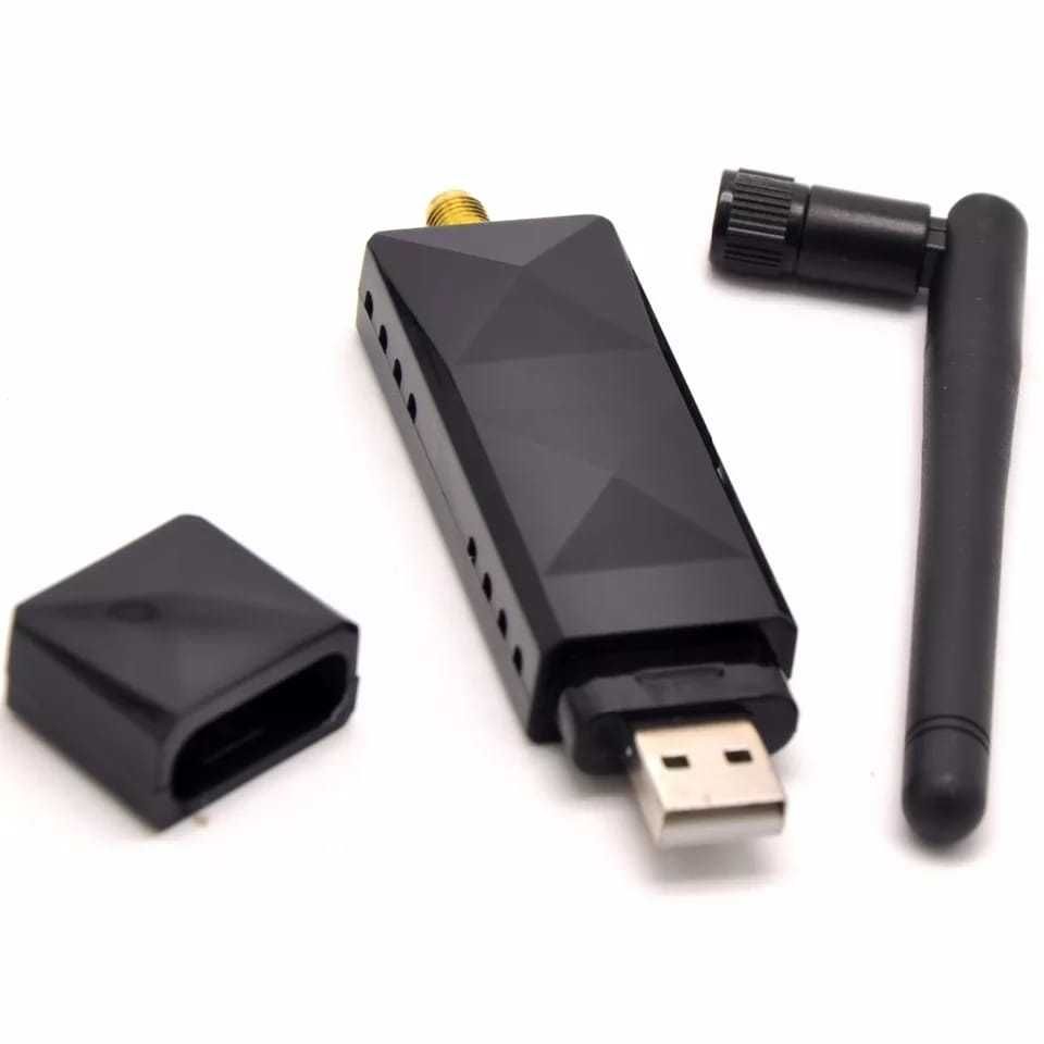 Adaptor wifi USB Wireless adapter AR9271 compatibil Kali Linux