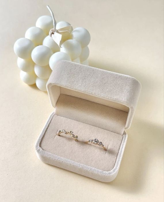 Кутийка за пръстени