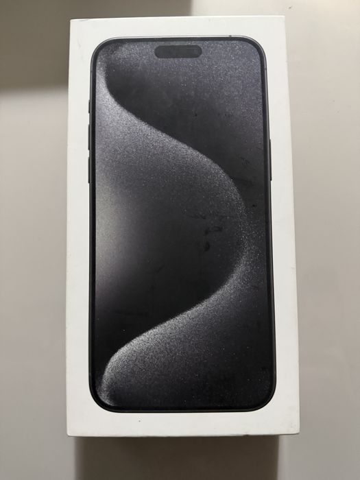Vand iphone 15 pro max 256 gb