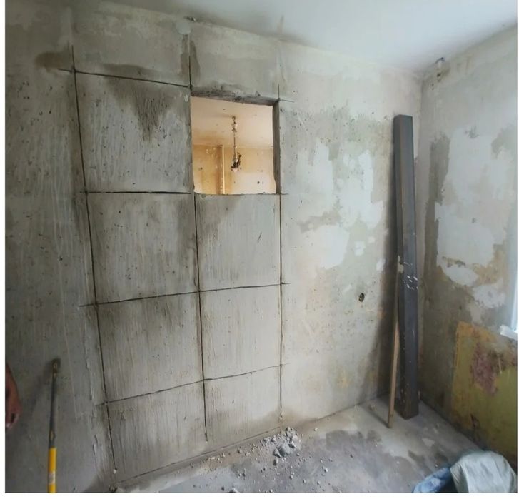 Недорого! Алмазная резка бетона,расширим,вырежем дверь,алмазное бурени