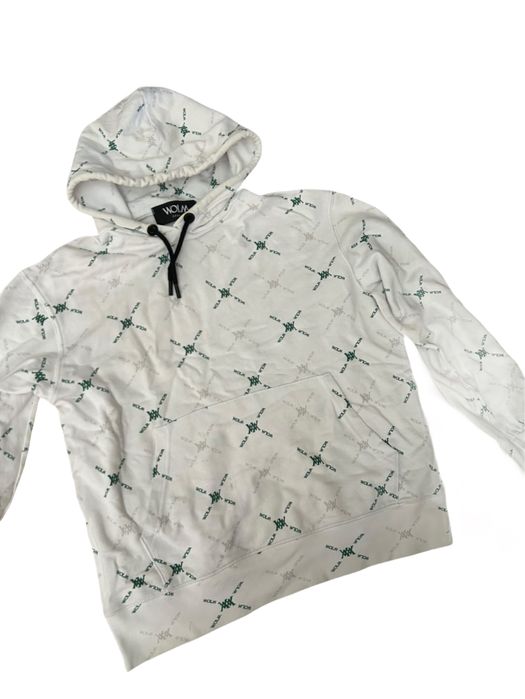 Суичър с качула Wolm