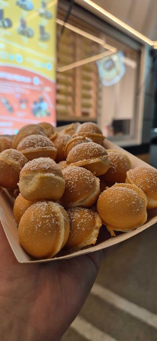 Rulota gastronomica Kurtos Colaci