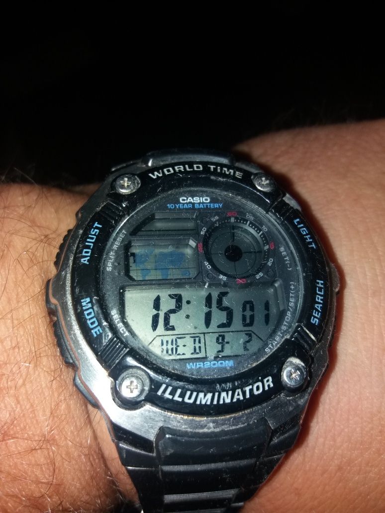 ceas casio AE 2100W