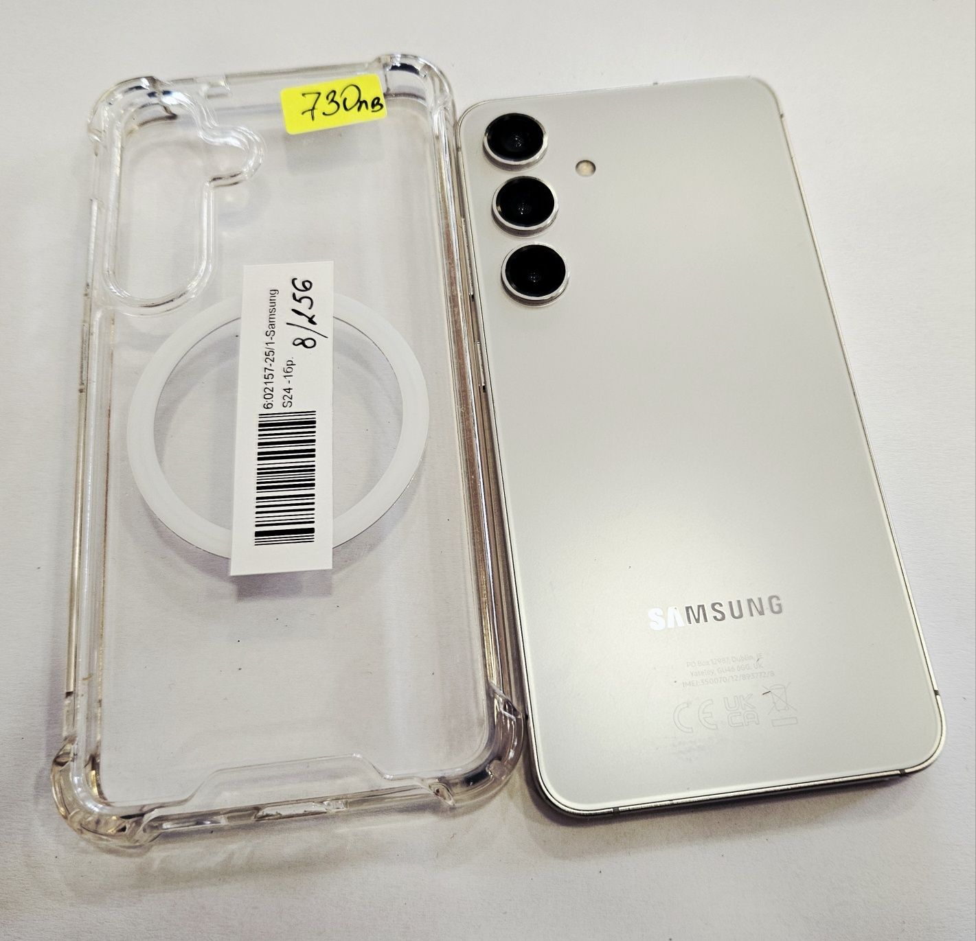 Samsung Galaxy S24 8/256  02157-25