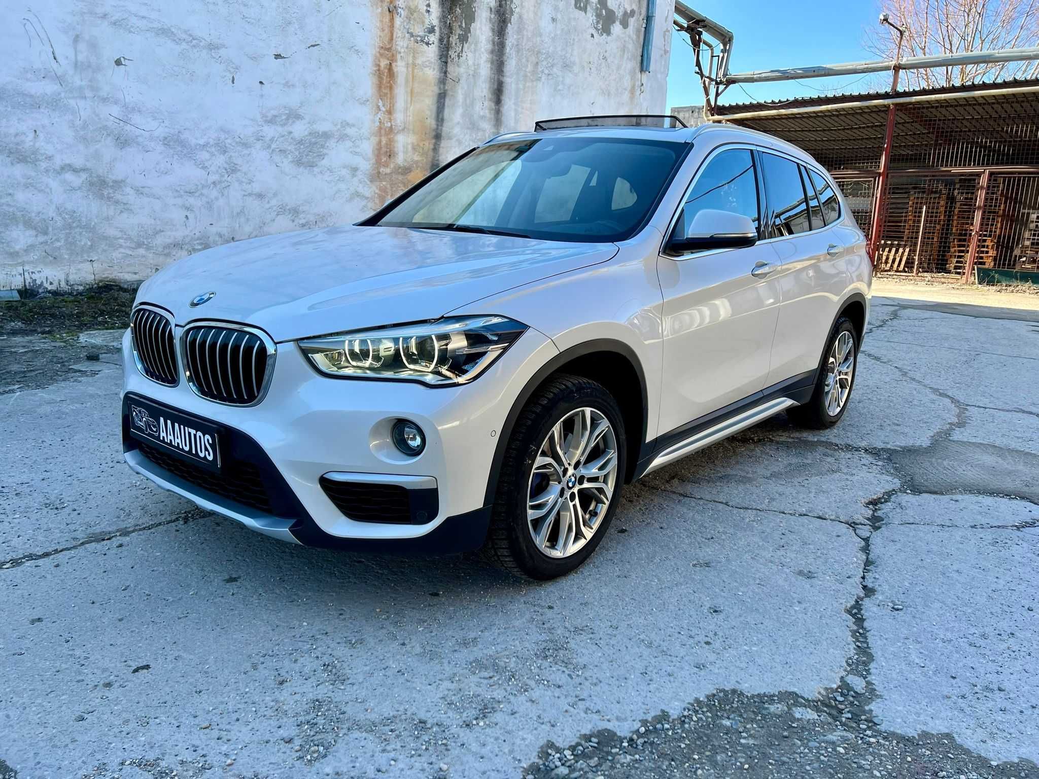 BMW X1 Drive Sportline