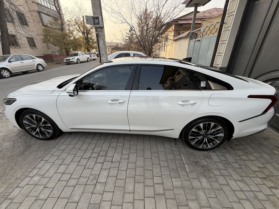 Продается KIA К8