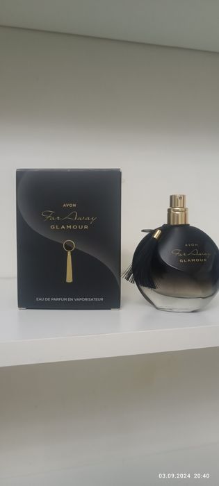 Туалетная вода AVON женская новая 3000 т