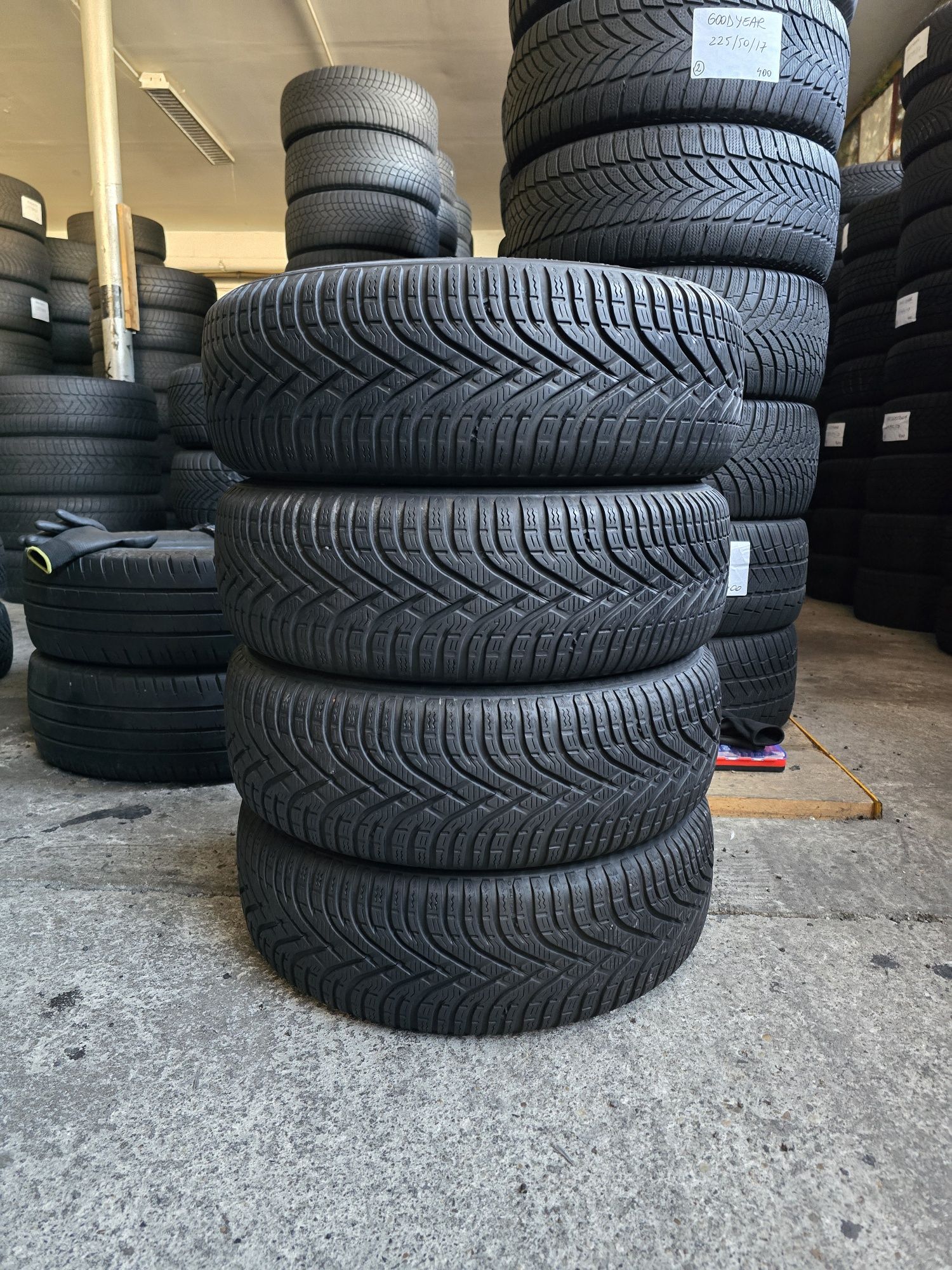 Kleber 185/60 R15 84T MS iarnă