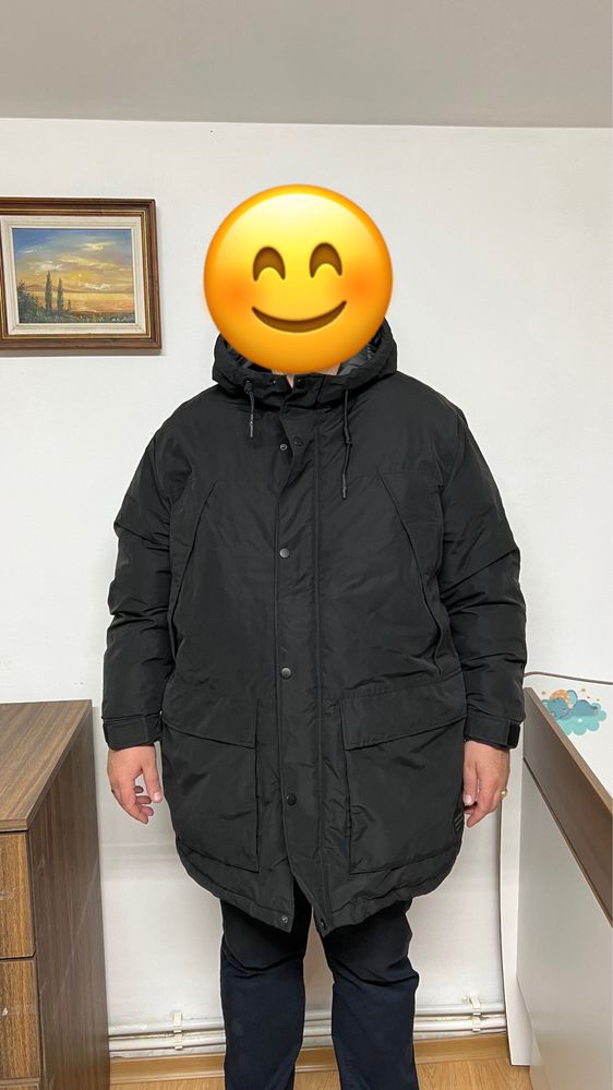 Jack and Jones Plus Зимна парка