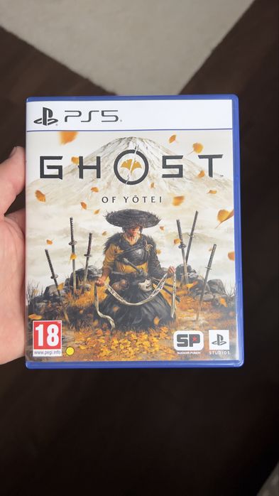 Joc PlayStation 5 Ghost Of Yotei
