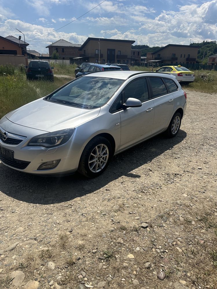 Opel Astra J diesel