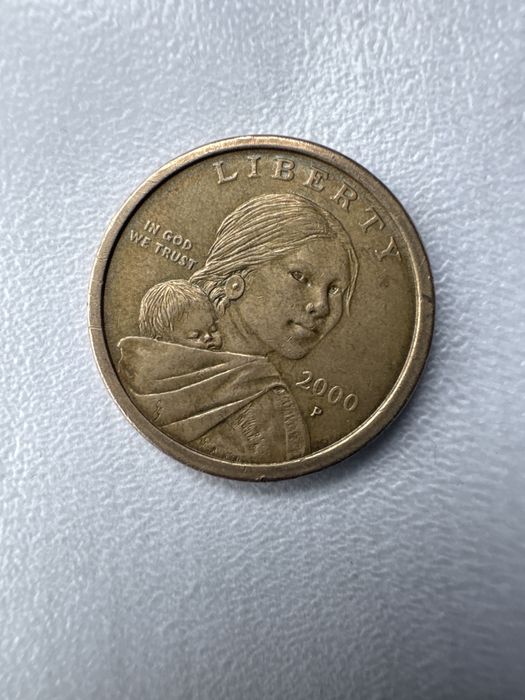 Moneda colectie 1 dolar SUA