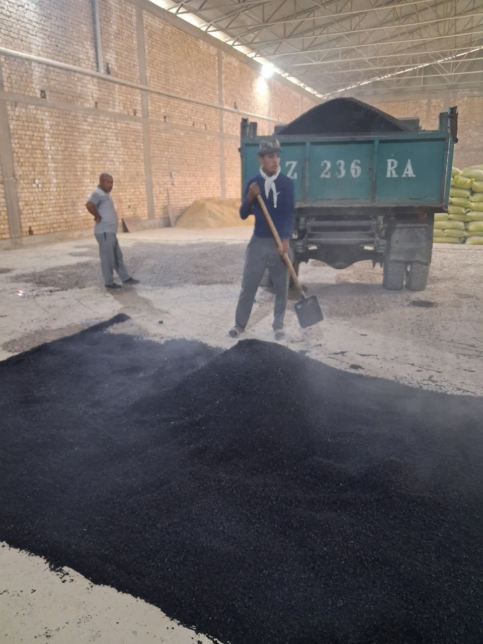Asfalt xizmatlari Samarqand