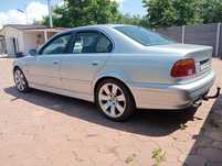 BMW E39 525dA M57