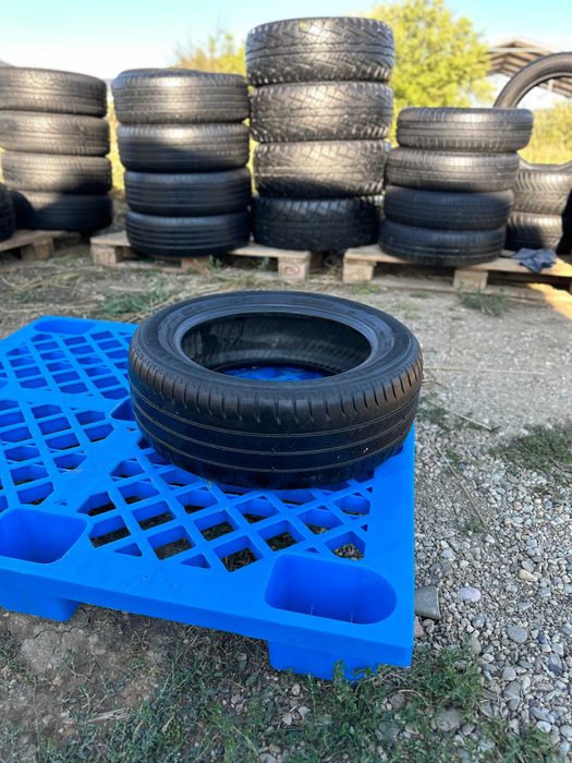 CAUCIUCURI  205/55/16 MICHELIN 1 BUCATA anvelope S-H cauciuc anvelopa