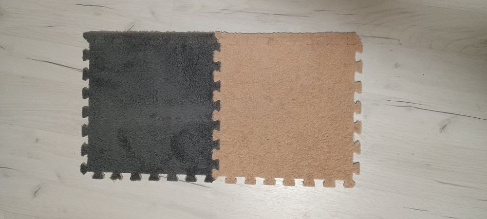 Плюшени подложки за под
