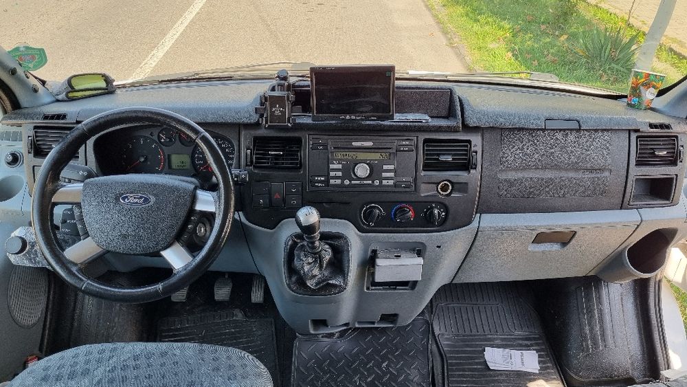 Ford Transit 2013