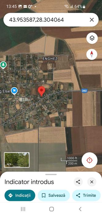 Vand casa si teren  in General Scarisoreanu
