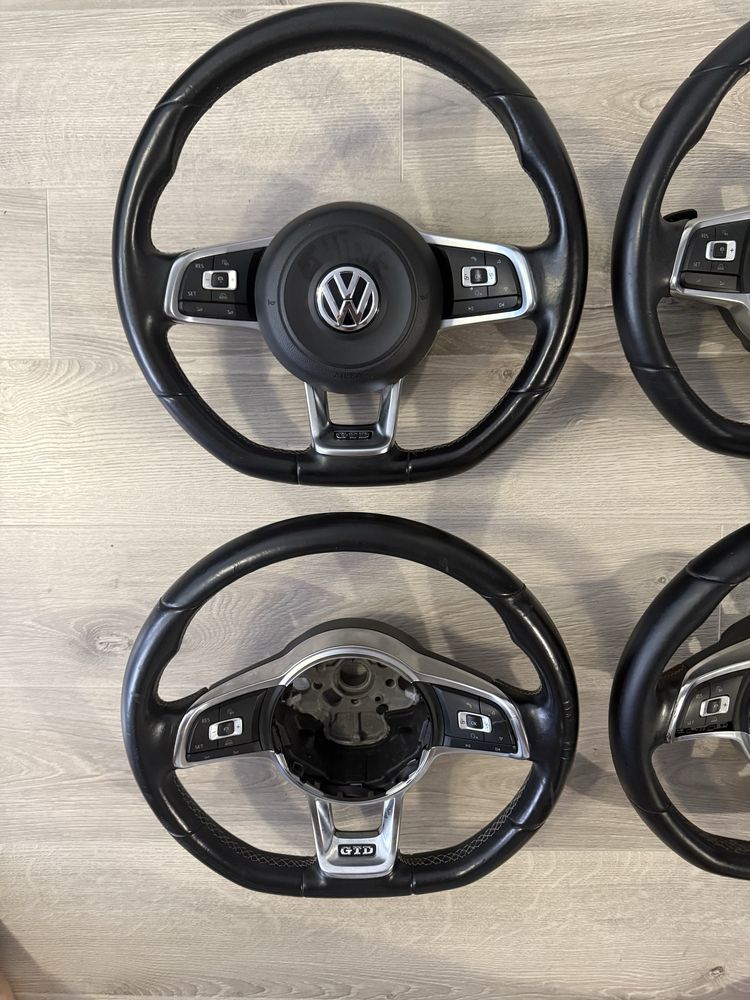 Волан VW Golf GTI GTD Голф ГТИ ГТД Оригинален