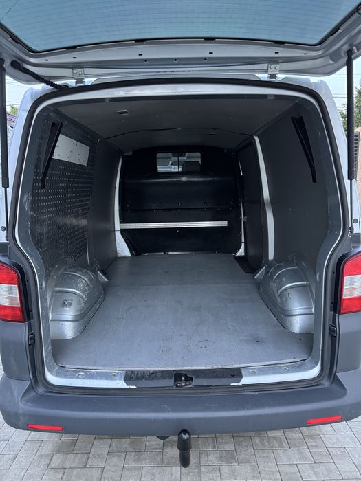 Vw T5 2.0tdi 140cp Model LUNG