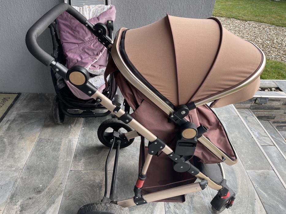 Carucior 3 in 1 Bubu Still