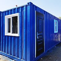 Сдам в аренду контейнер