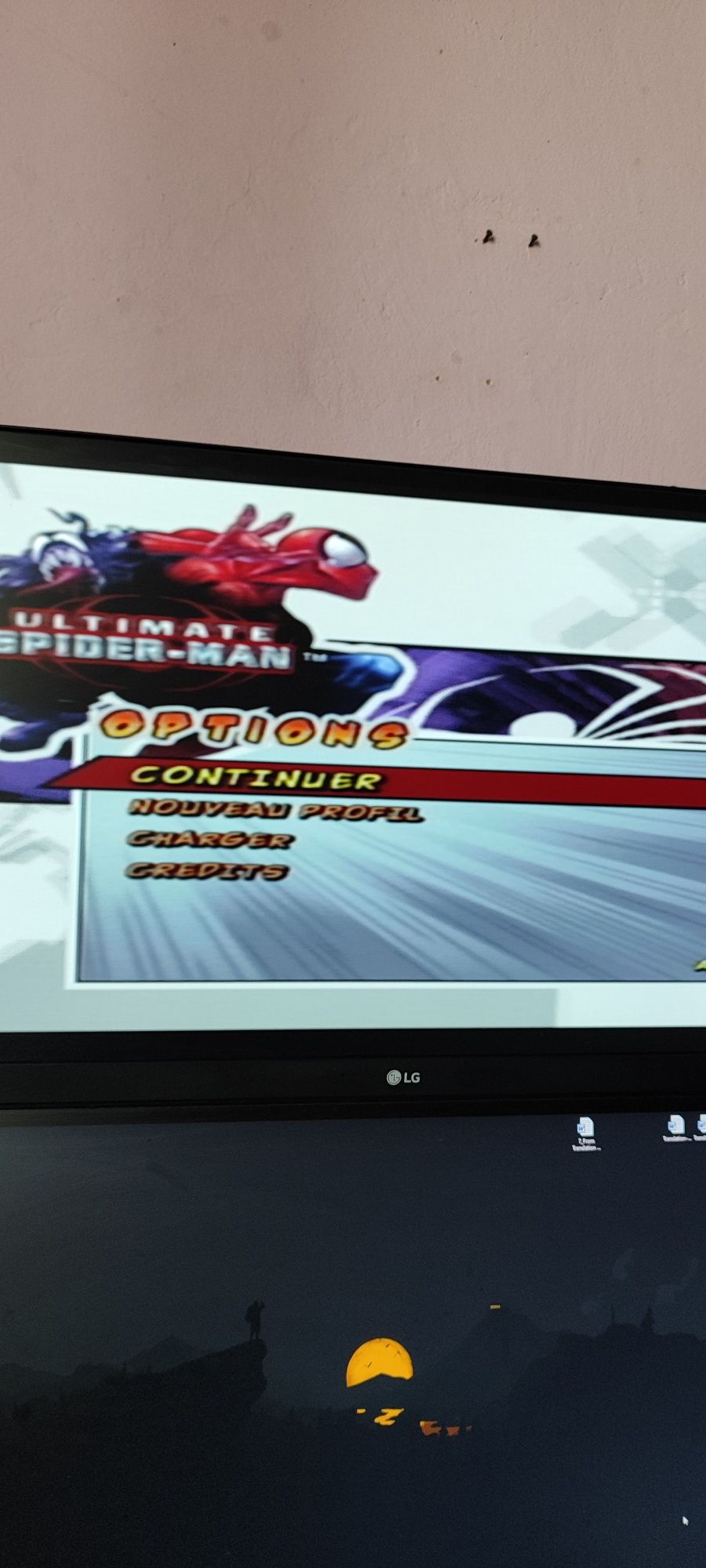 Ultimate Spider Man