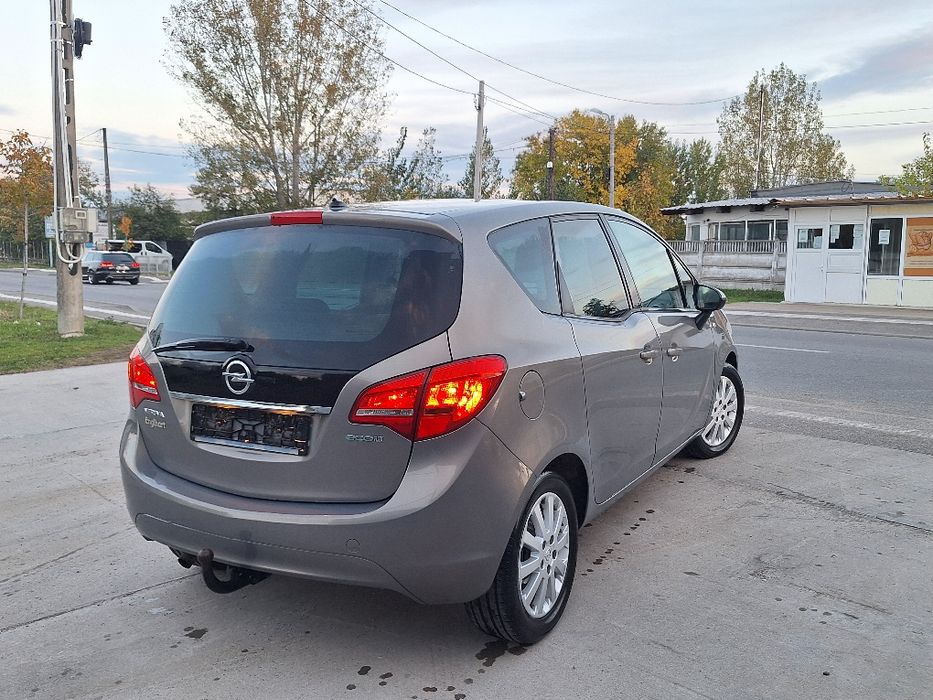 Opel meriva 1.4i 2011 euro5 adusa germania