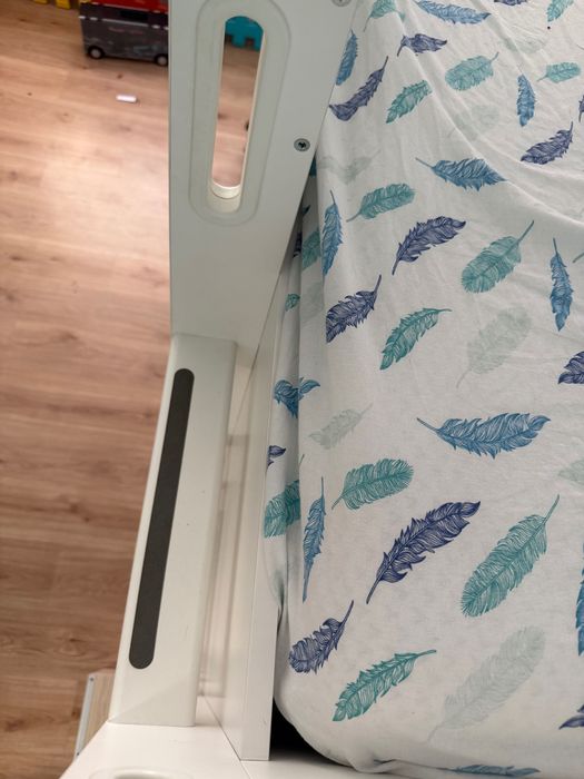 Двуетажно детско легло IKEA