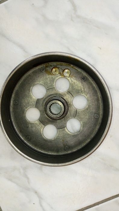 Piese de schimb LINHAI 300 Oala mica ambreiaj