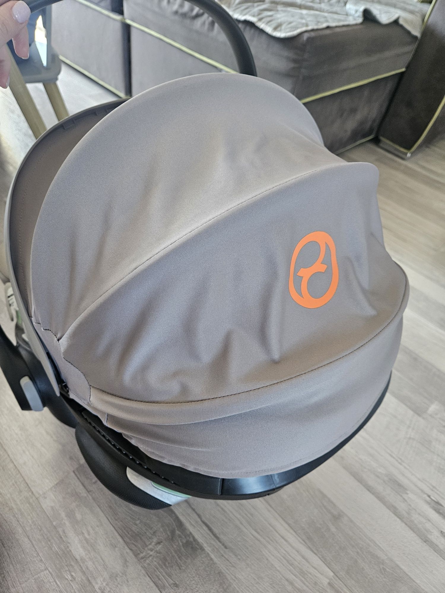 Cybex Gold Стол за кола Cloud G i-Size Plus (0-13 кг.)