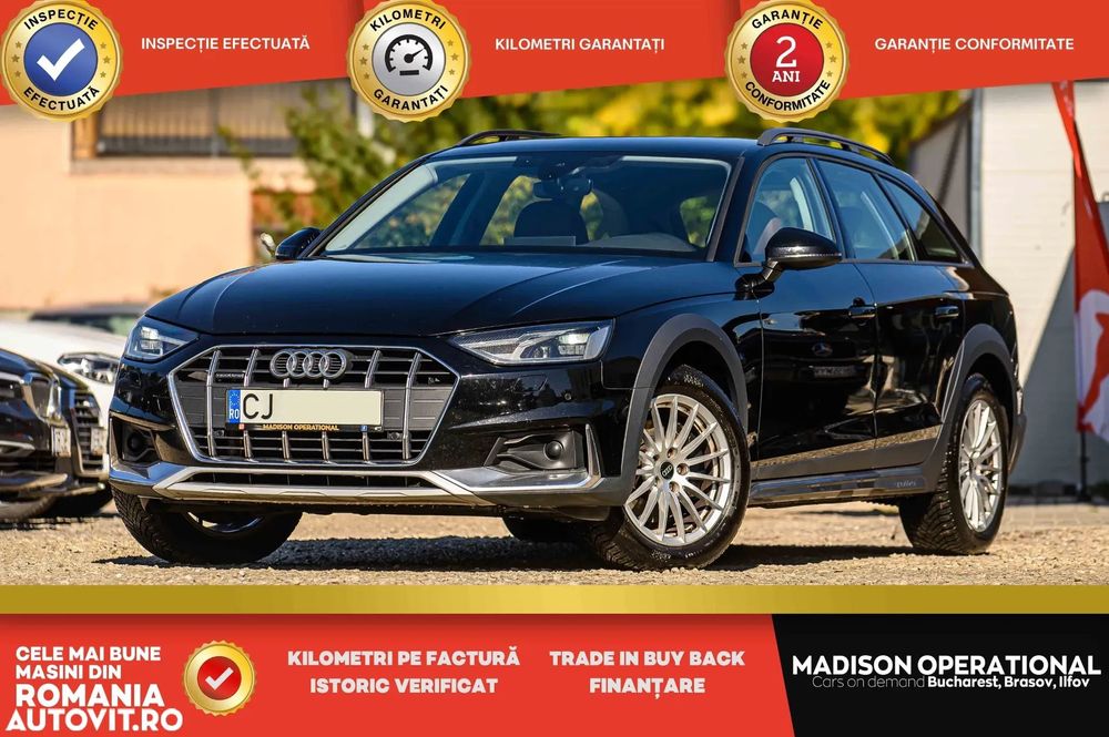 Audi A4 Allroad