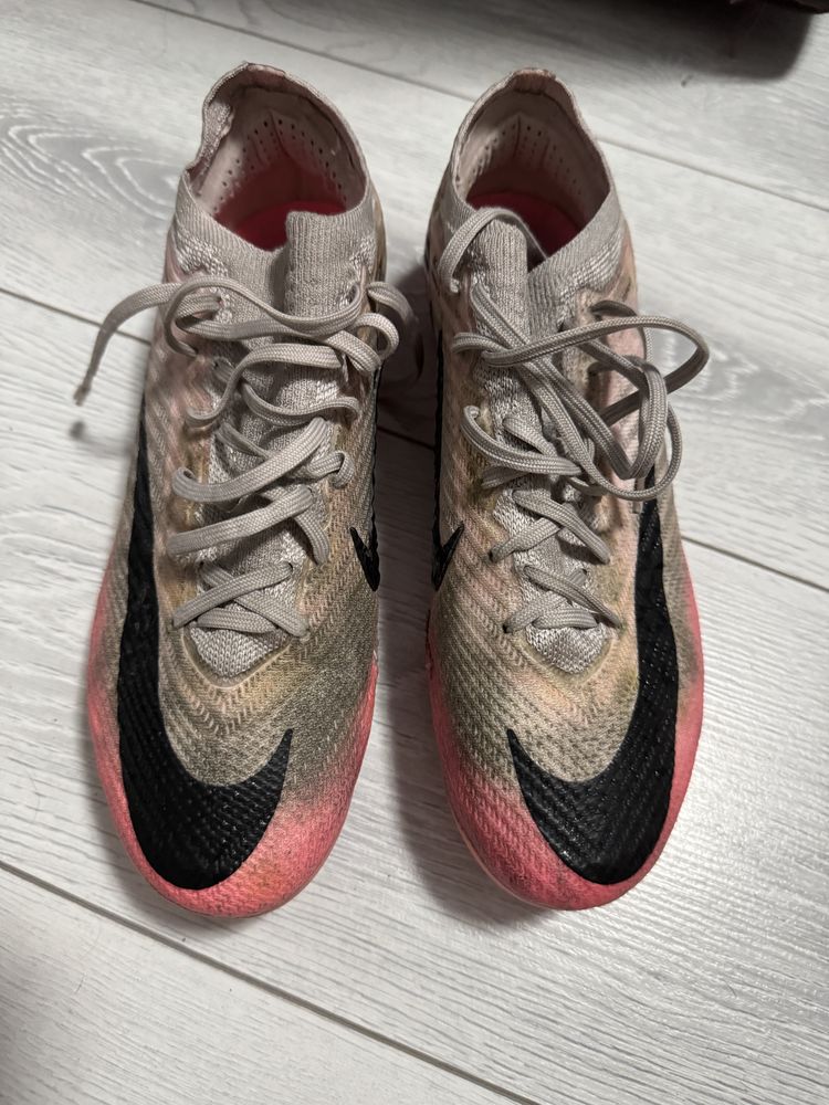 Ghete Fotbal Nike Mercurial Superfly 9 ELITE FG - 42