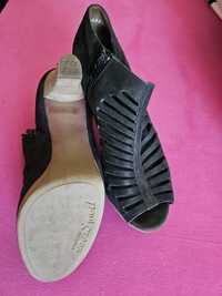 Sandale  Paul Green  piele naturala