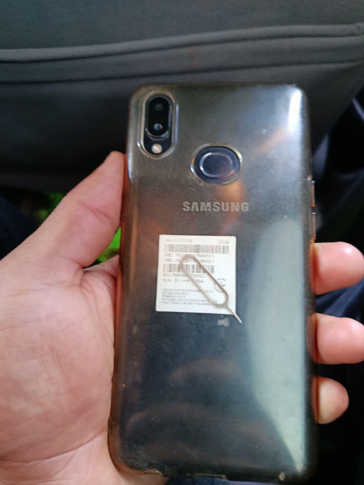 Samsung Galaxsy A10s